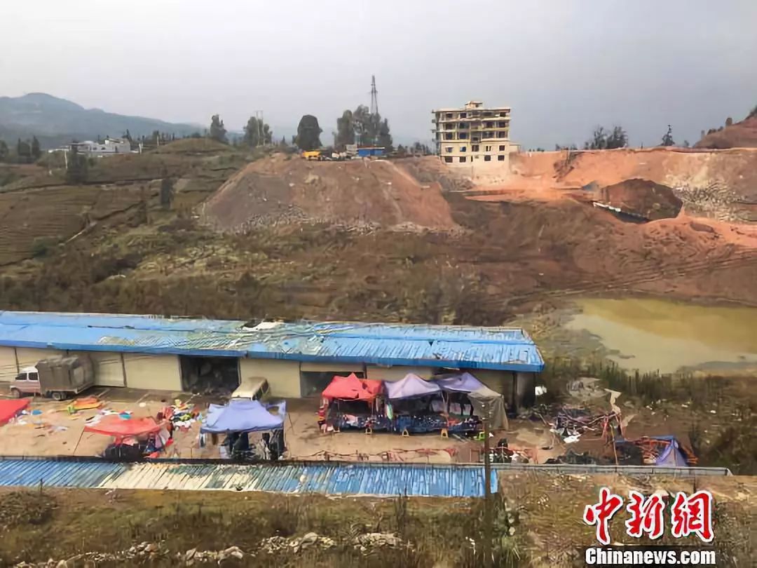 突发不足一年贵州晴隆中石油天然气管道又爆炸9人重伤上次是天灾这次