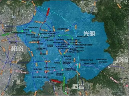 深圳"光明区"正式上位!四大助攻下未来房价趋势如何?| 专项市调