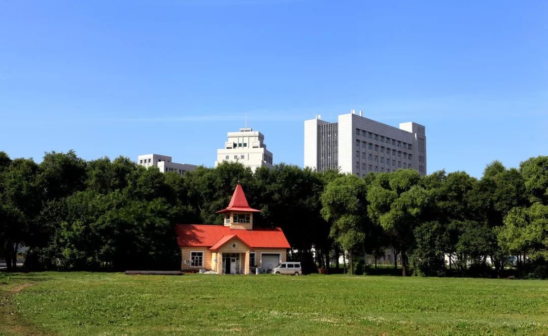 东北林业大学