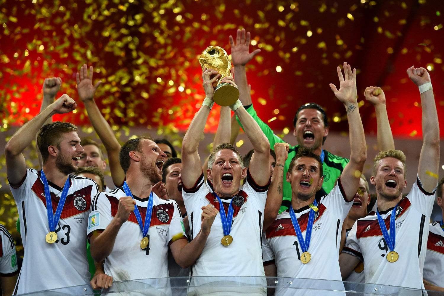 德国在欧洲杯上的光荣历史和难忘瞬间