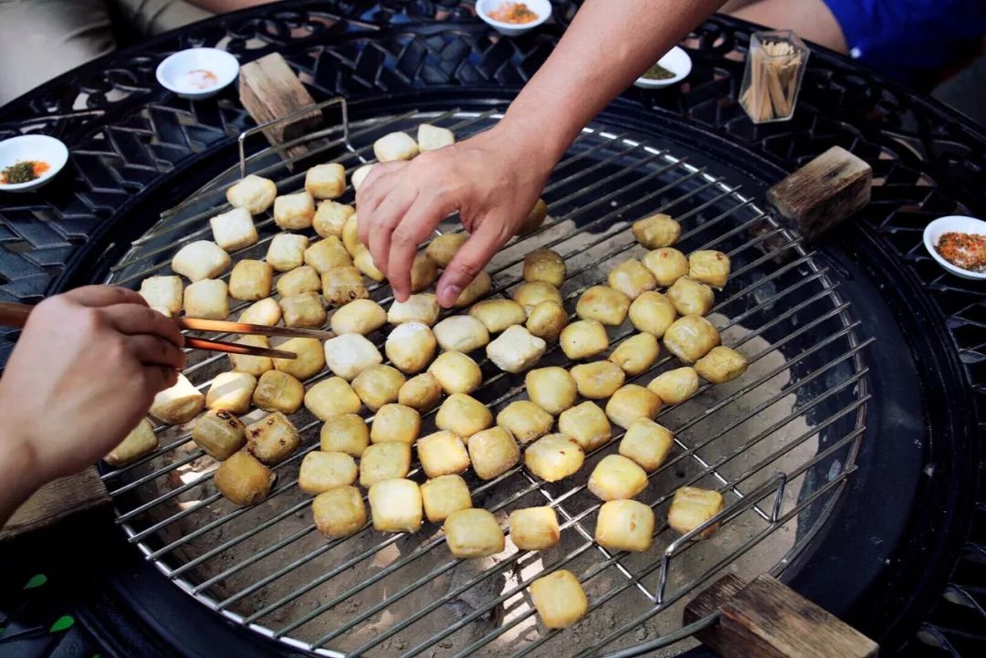 建水烧豆腐的正确打开方式