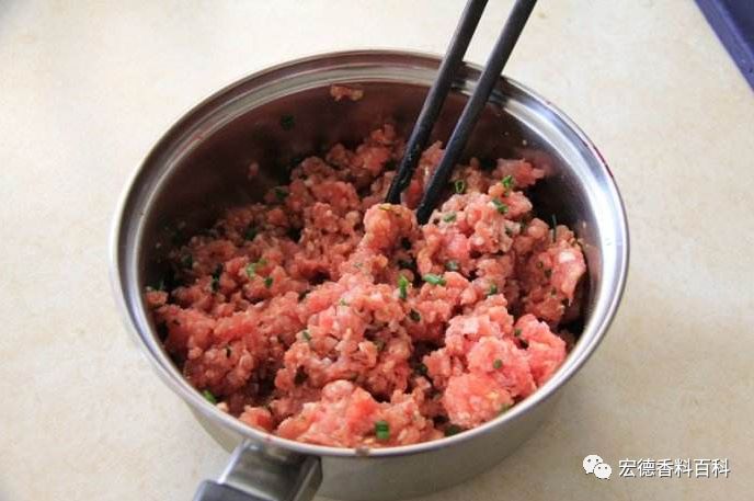 史上最全的包子饺子秘制馅料配方 胶东饺子馅配方