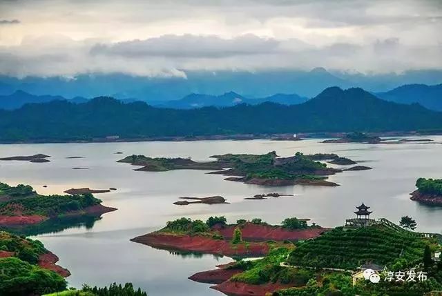 淳安县的gdp是多少_千岛湖水下古城开发之惑 资本逐利而来 开发保护两难