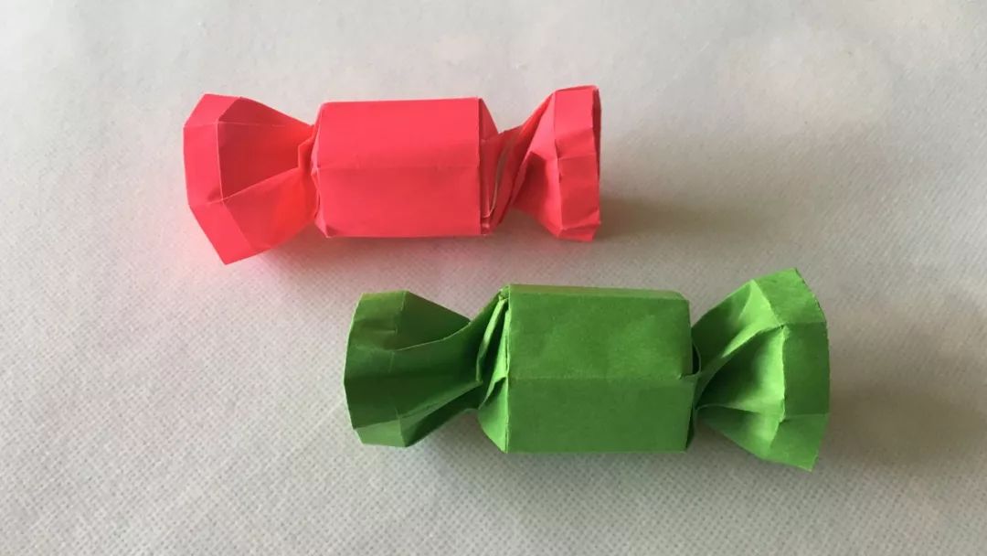 教你折糖果盒子折纸大全简单又漂亮留着教孩子