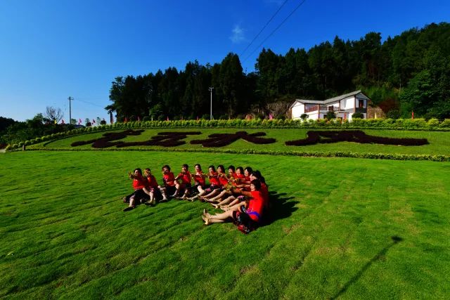 【美图】阆中五龙"海陆空""正"变,"长枪短炮"进驻!