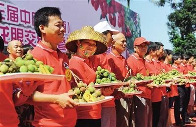 注意!2018年灵山荔枝节来了!请收好这份荔枝节最全攻略!_搜狐旅游_搜