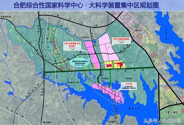 合肥地铁12号线将延伸至岗集市民建议s1线经三十岗大科学装置区