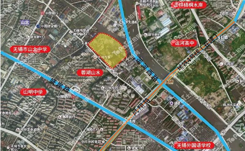 公建配套:山北医院,惠山森林公园教育配套:无锡市山北中学,山明中学