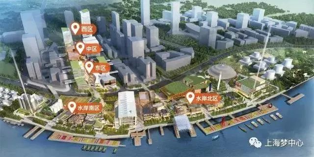 网易196亿竞得徐汇滨江商办地块西岸传媒港将成为网红公司的聚集地