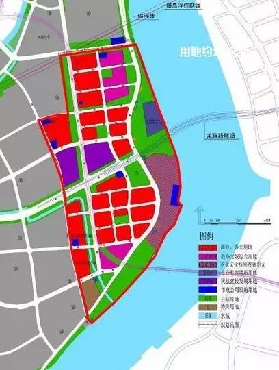 6亿竞得徐汇滨江商办地块 西岸传媒港将成为网