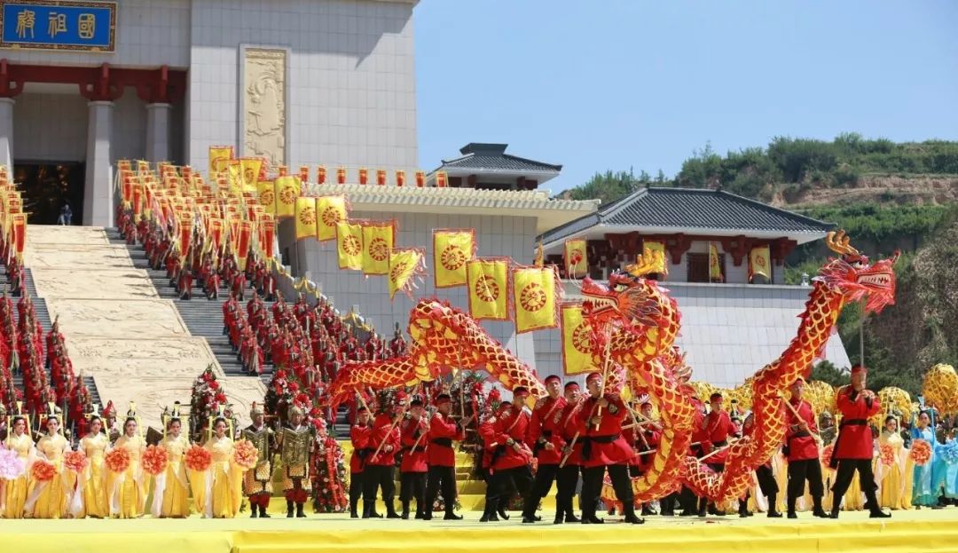 2018首届尧都文化旅游节盛大开幕!