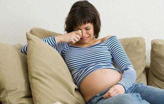 孕妇为什么喜欢哭