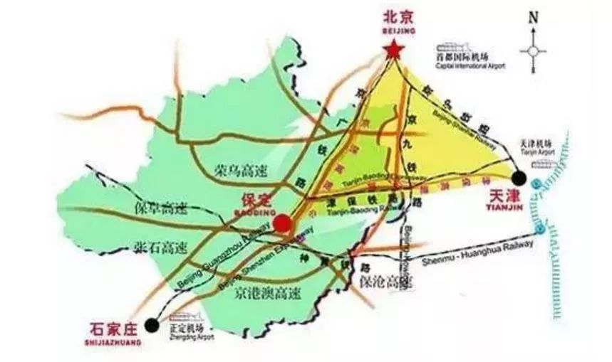 保定市人口_保定市地图