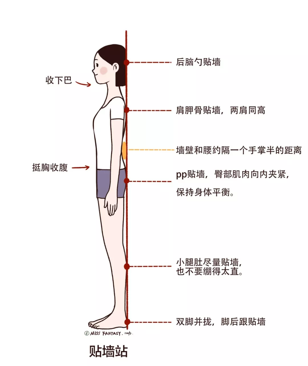 改善体态的最简单办法,只要五分钟就能做到!