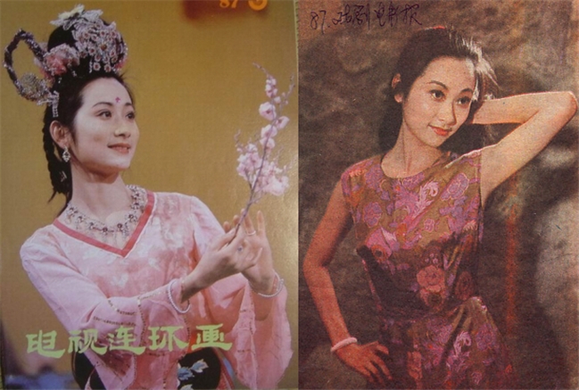 86版西游记中的"杏仙"王苓华穿豹纹跳舞,57岁气质依然