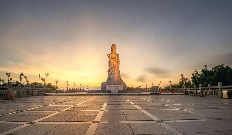 【6月17日周日】汕尾妈祖,二马路寻美食,风车岛一天游