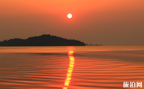 鄱阳湖基本信息