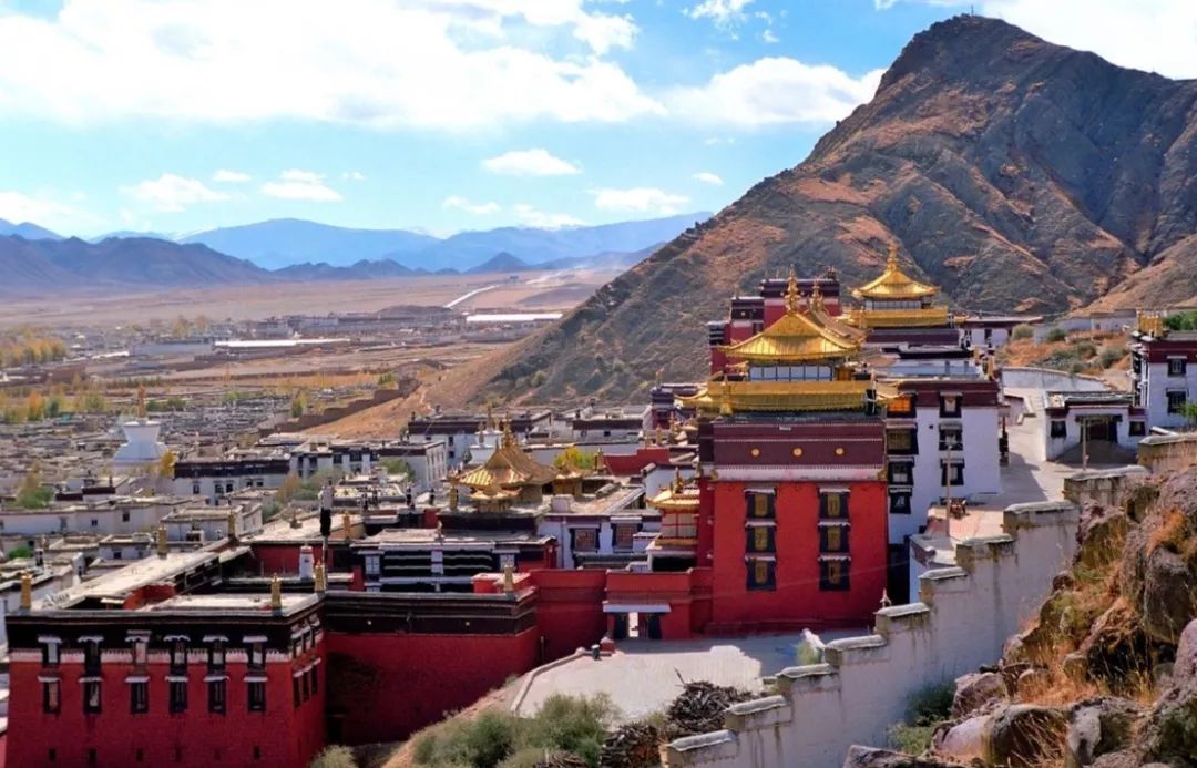 西藏人文风情看拉萨，自然美景要去日喀则_搜狐旅游_搜狐网