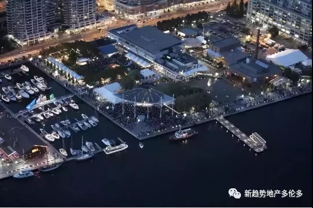 滨楼王 Sugar Wharf 成为2018多伦多楼盘神话