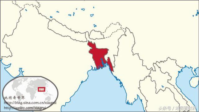 孟加拉国人口悲剧_孟加拉国国土面积那么小,怎么有那么多人口(2)
