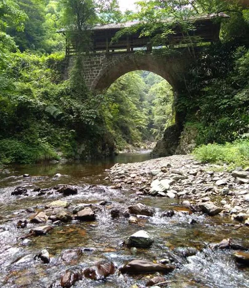 绥宁又现一处山水美景,不逊黄桑