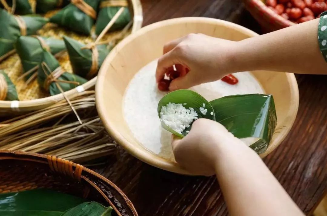 游园会报名!这个端午有被绑架的粽子和好礼在等你解救!