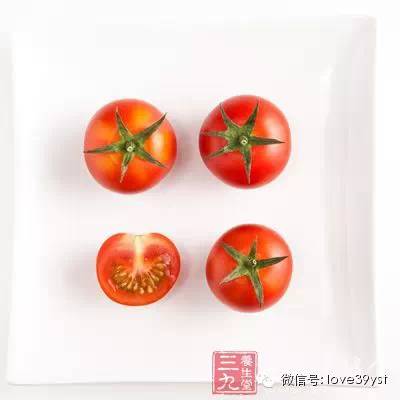 怎么描写西红柿