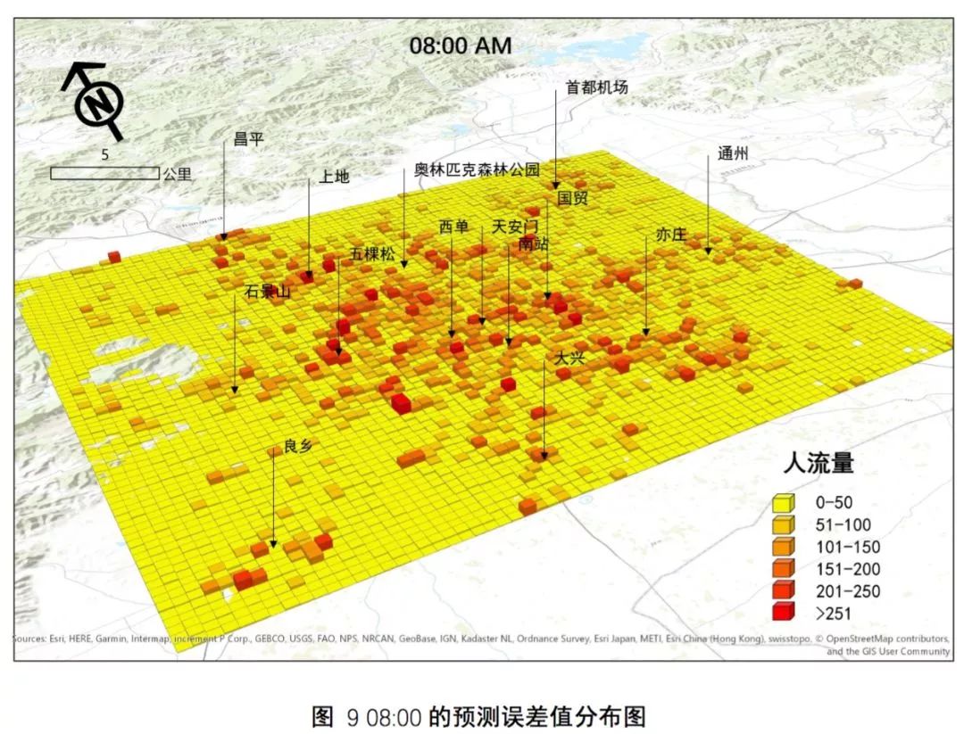 从总体的误差度分布情况来看,我们可以看到大部分网格损失小于10%