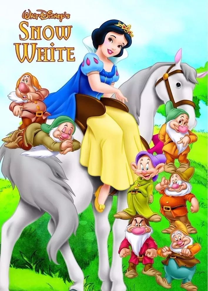 听故事 学英语 | Snow White -《白雪公主》