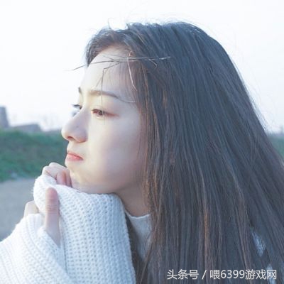 最新女生头像唯美伤感安静大全 带孤独感的伤感女生头像