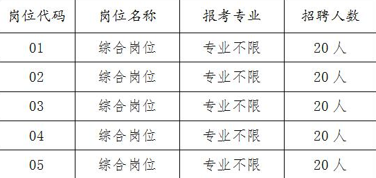 2018蚌埠市不动产登记中心招聘编外人员100人