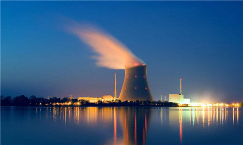 与上述两个新能源行业相比,核电方面却出现了新的发展契机,5月