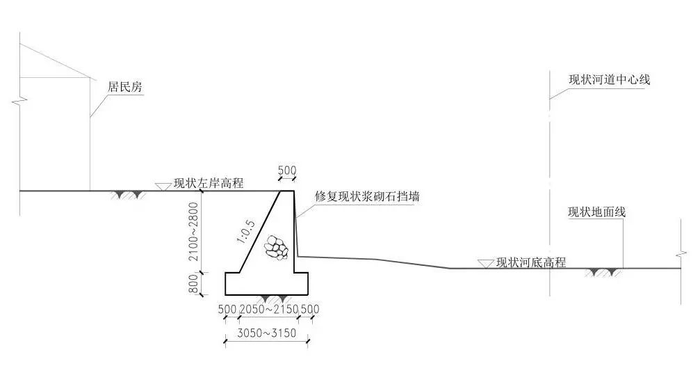 河道生态治理工程设计——以北京怀九河为例