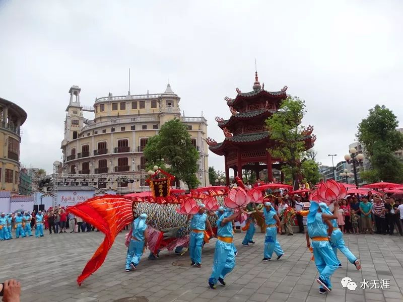 小公园魅力街区风采初现