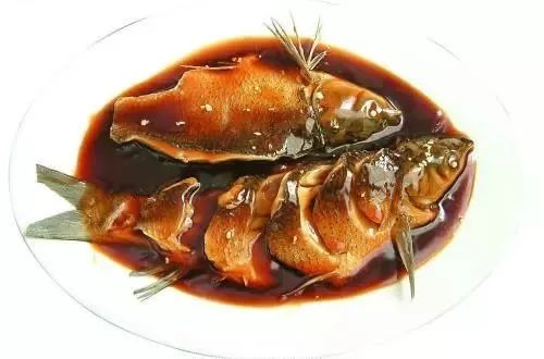 不得了杭州名菜西湖醋鱼竟是来自我们平湖的鱼