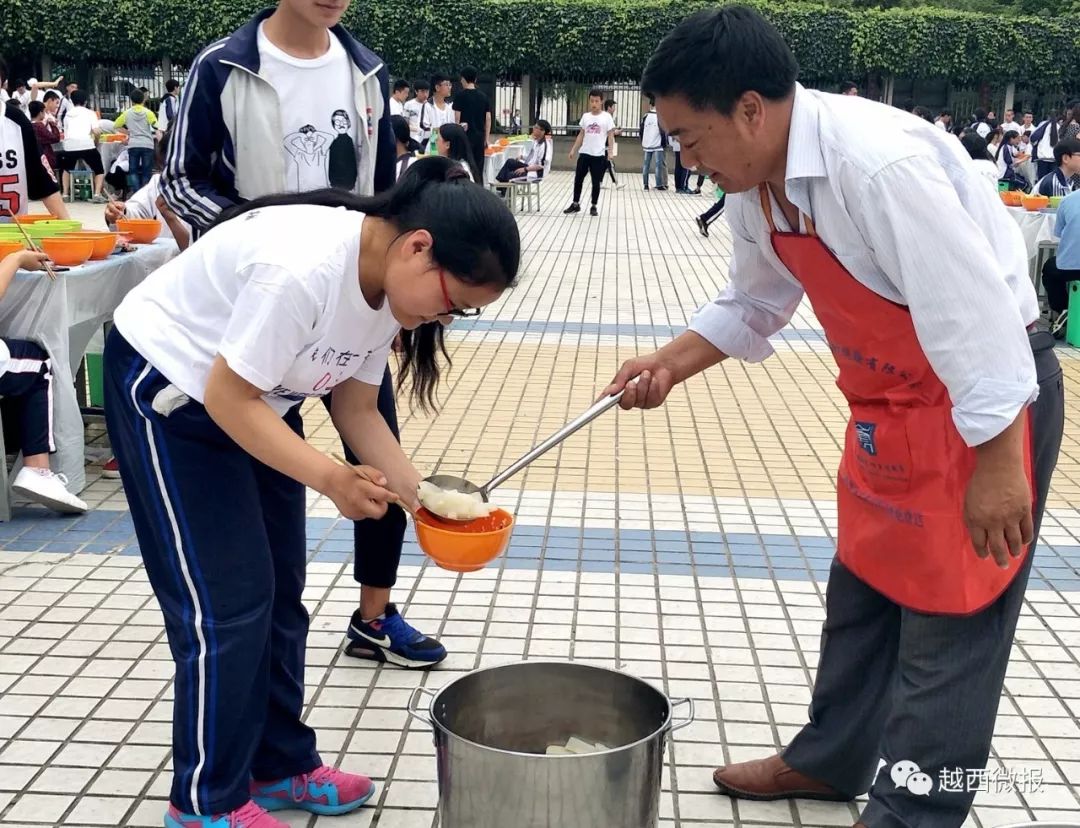 【看点】西城中学初三年级毕业典礼,非常特别