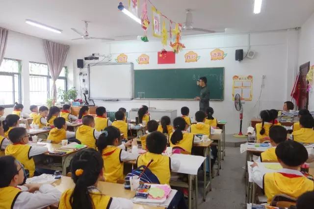 浒关外来人口小学_浒澪小学(2)