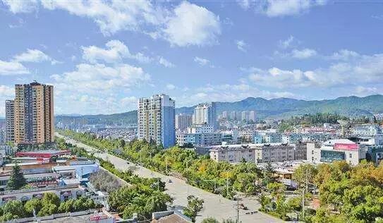 的完善 有利于填补区域休闲度假旅游产品空白 晋宁区位于云南省中部