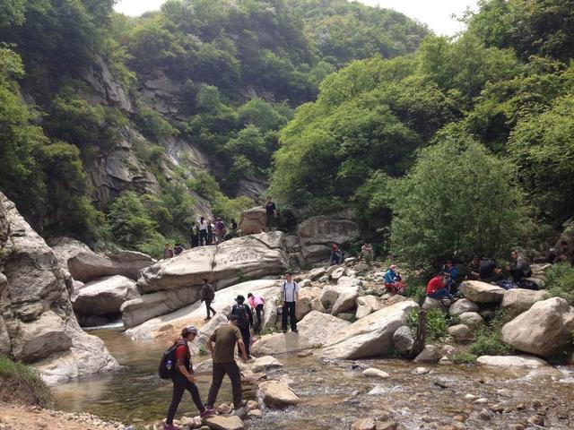 河南嵩县原生态旅游景区大盘点人少景美全部免门票