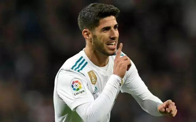 marco asensio 阿森西奥