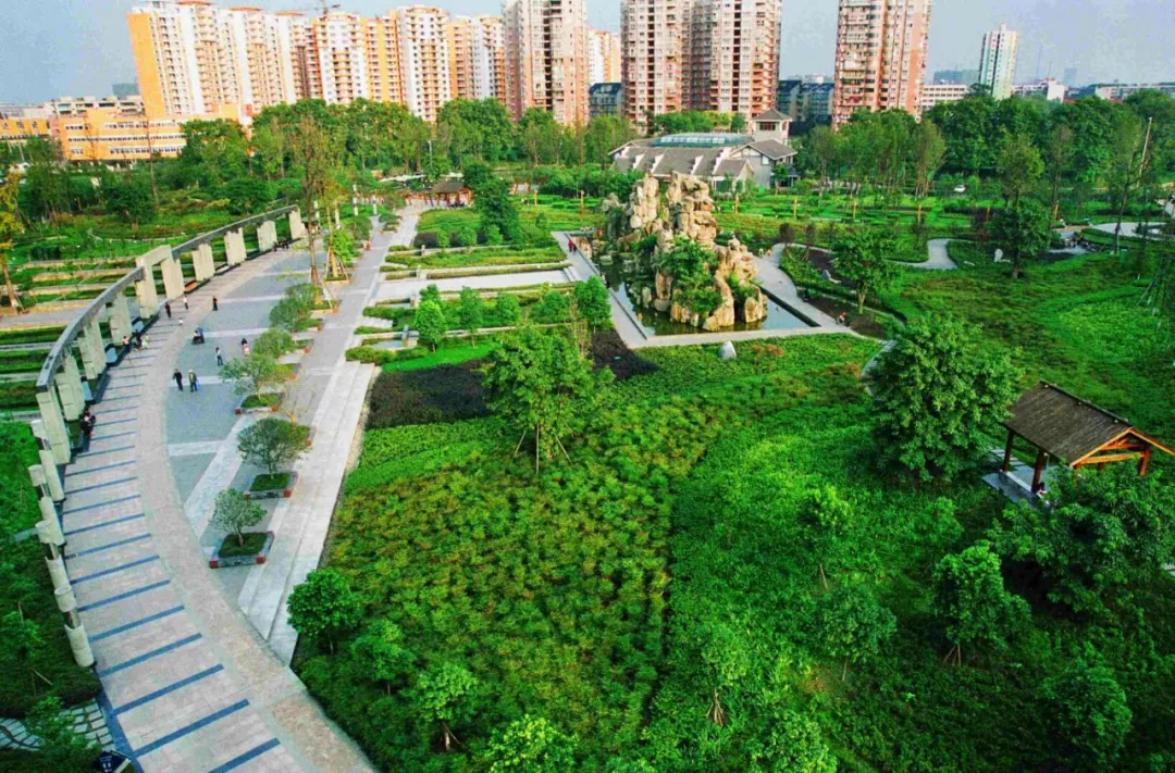 热点 | 打造宜居公园城市 成都成华区已启动公共服务设施处