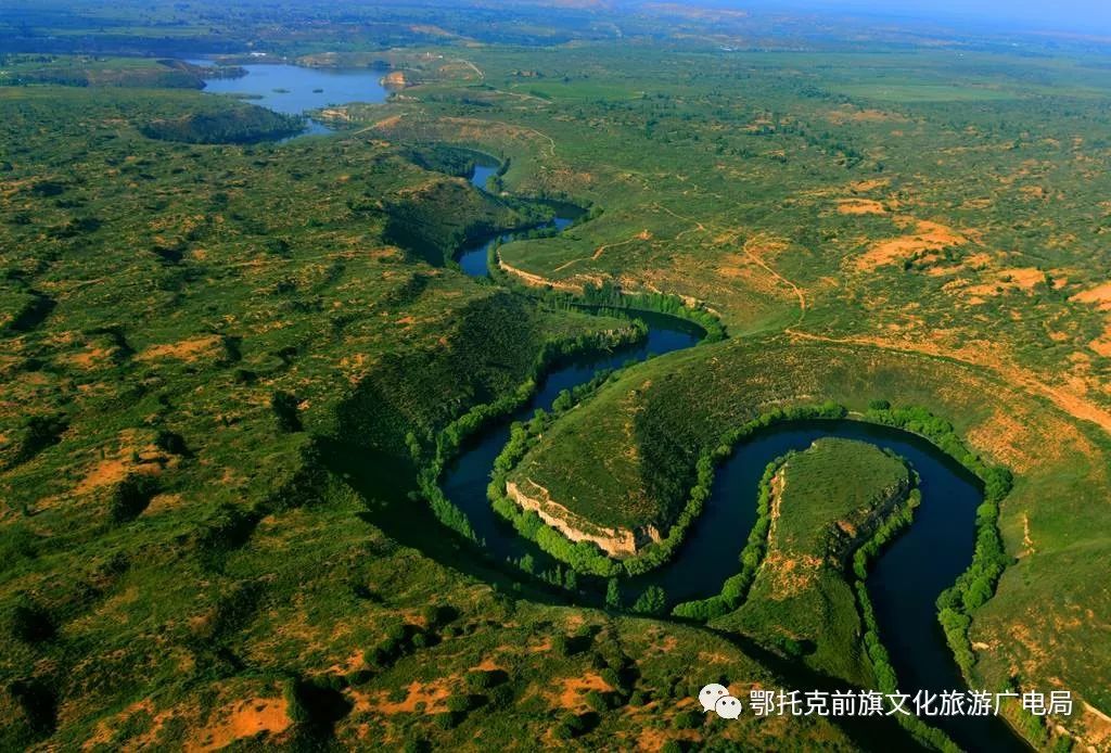 端午节 给你一个来鄂托克前旗"浪"的理由!