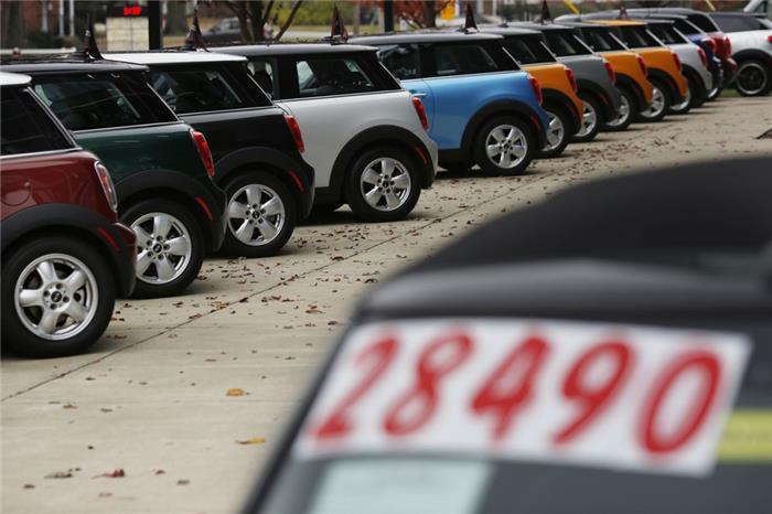 美国增加进口汽车关税 或致新车年销量下滑10