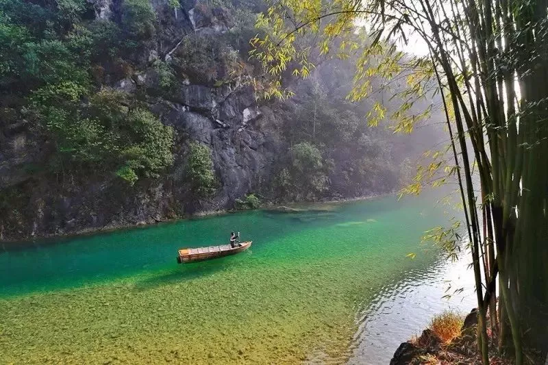 成都周边8处冷门景点,端午出游刚好!