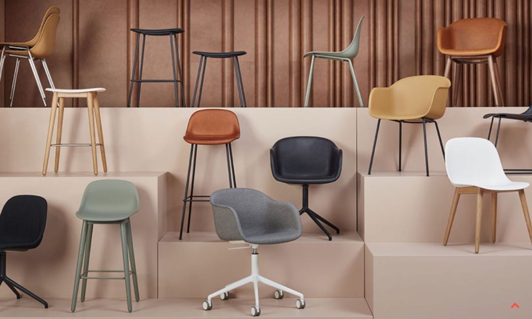 2018 neocon ,伟大办公品牌划重点-knoll