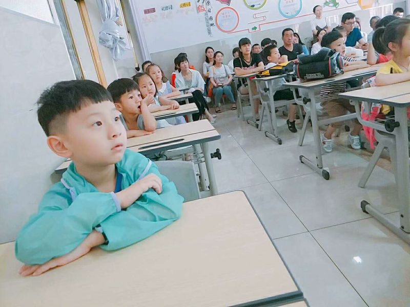 美雅特小学幼小衔接一日体验活动之—爱贝尔易景国际幼儿园,爱贝尔