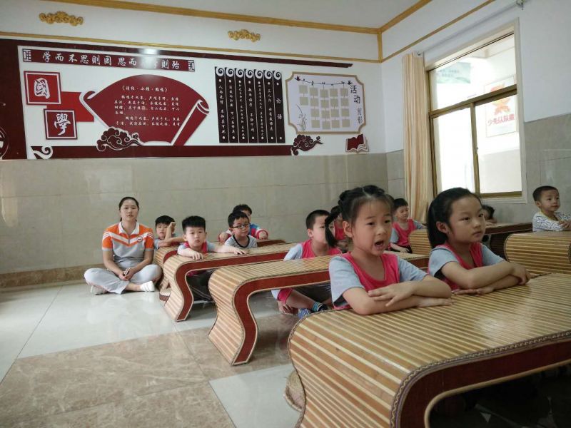 美雅特小学幼小衔接一日体验活动之—爱贝尔易景国际幼儿园,爱贝尔