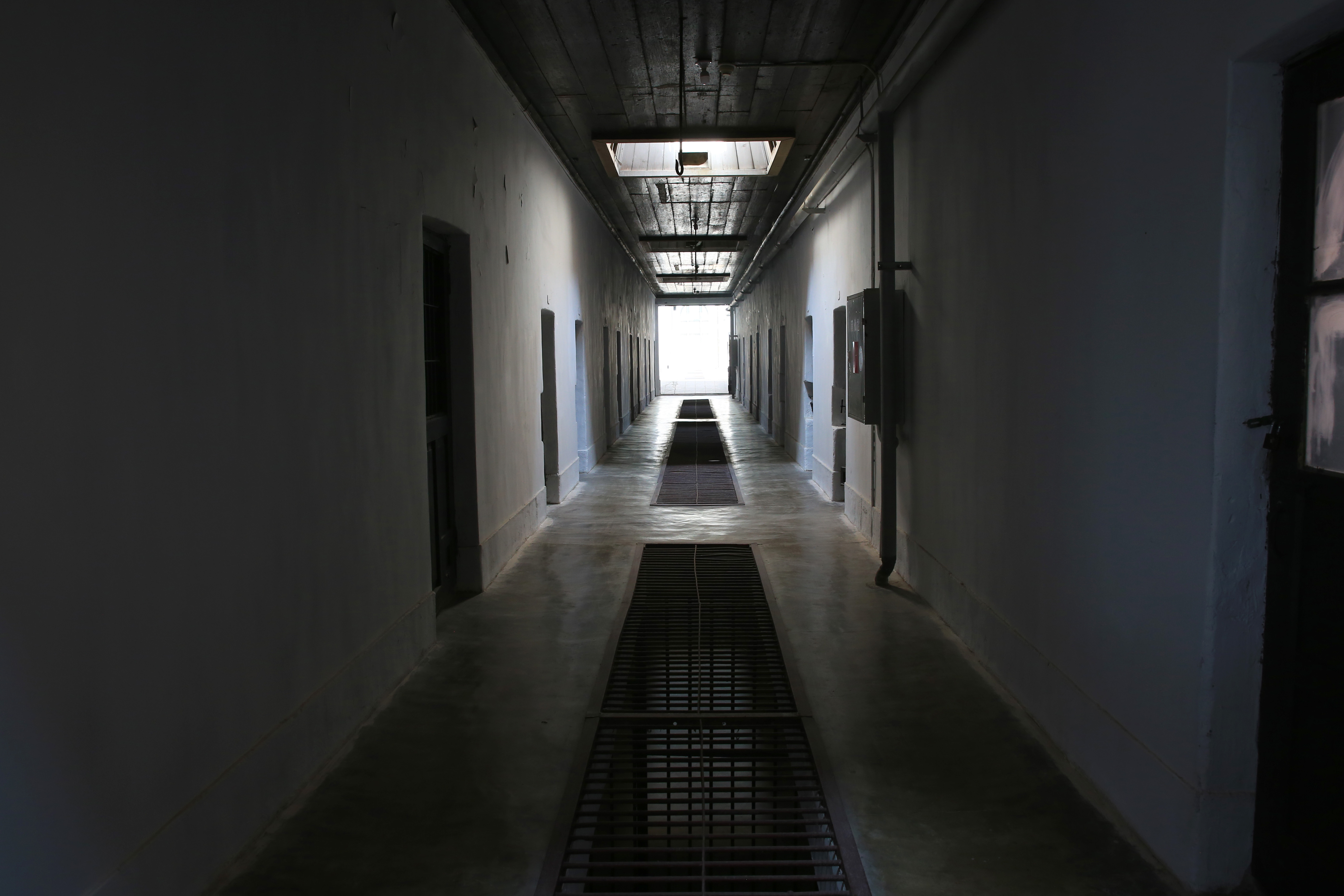 德国（日本）监狱旧址[狱室】-中关村在线摄影论坛