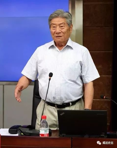 其中,有荣获克伦宾奖章的亚洲第一人,中科院院士赵鹏大,著名史学教授
