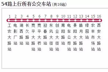 长春进入刷手机坐公交时代今日271路280路152路率先开通